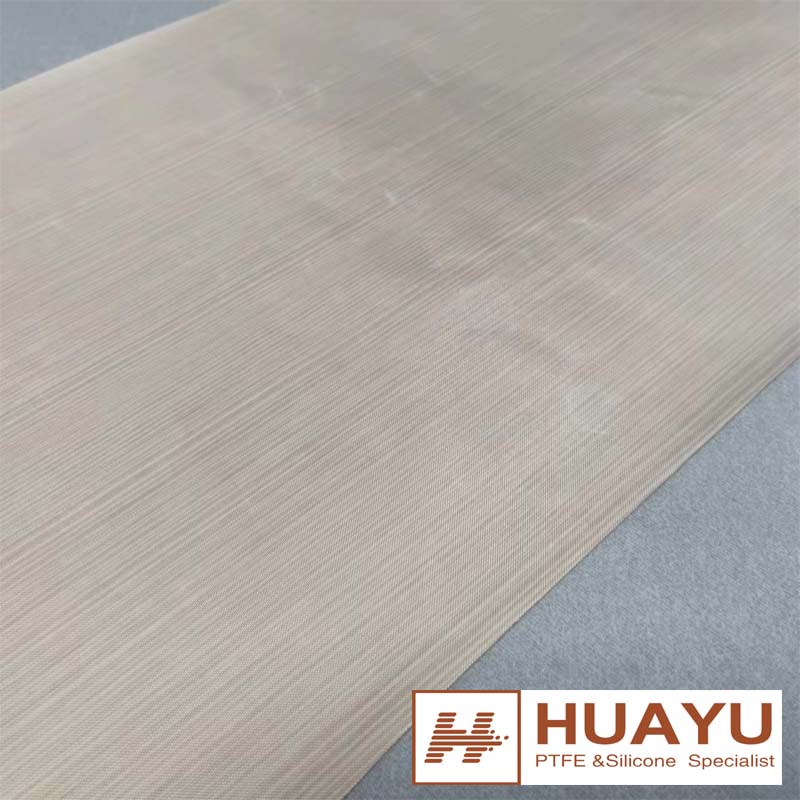 Tear-resistant PTFE Coated Fib