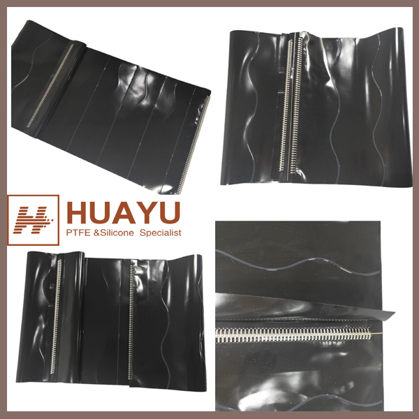 Hamburger Bun Silicone Conveyo
