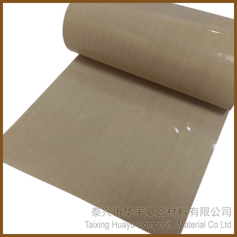PTFE Coated Fiberglass Fabric