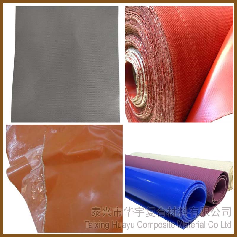 Silicone Coated Fabric
