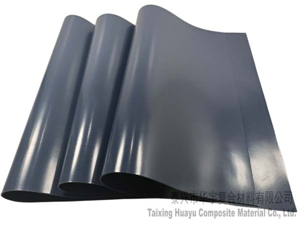 Blue Silicone Coated Aramid Fabric Blue Silicone Coated Aramid Fabric