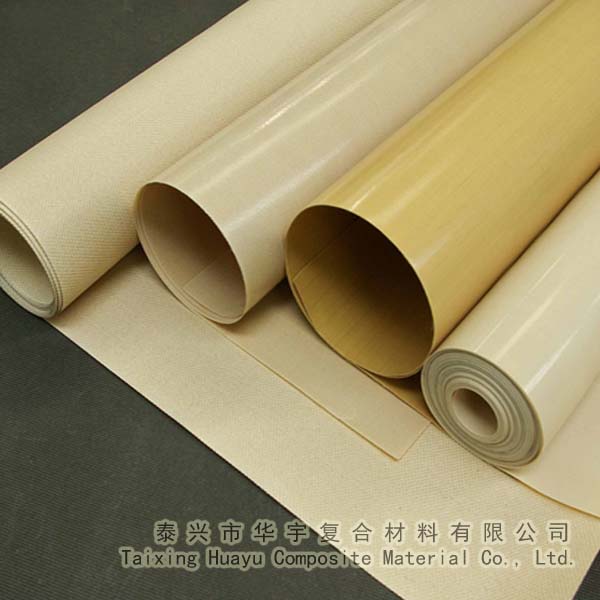 PTFE COATED FIBERGLASS FABRIC PTFE COATED FIBERGLASS FABRIC